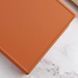 TPU чохол Bonbon Metal Style для Samsung Galaxy S24 Ultra Помаранчевий / Papaya 284986 фото 10