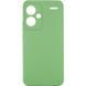 Чохол Silicone Cover Lakshmi Full Camera (A) для Xiaomi Redmi Note 13 Pro+ Зелений / Pistachio 288484 фото 1