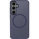 Чохол Ummi Colorful with MagSafe для Samsung Galaxy S25+ Синій / Navy Blue 403151 фото 2