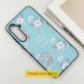 TPU+PC чохол Secret Garden для Xiaomi Redmi 13C / Poco C65 Mint 327148 фото 3
