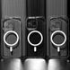 Чохол WAVE Premium Crystal Case with Magnetic Ring iPhone 14 transparent 332033 фото 6