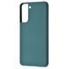 Чохол WAVE Colorful Case (TPU) Samsung Galaxy S21 (G991B) forest green 331374 фото 1