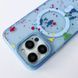 Чохол TPU+PC Flush with MagSafe для Apple iPhone 14 Pro Max (6.7") Lazure 312597 фото 3