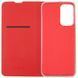 Шкіряний чохол книжка GETMAN Elegant (PU) для Samsung Galaxy A15 4G/5G / M15 5G Червоний 287707 фото 5