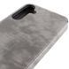 Шкіряний чохол-книжка Belora для Samsung Galaxy A17 4G/5G / A26 5G Gray 401415 фото 6