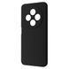 Чохол WAVE Full Silicone Cover Xiaomi Redmi 14C 4G/Poco C75 4G/Redmi A4 black 334089 фото 1