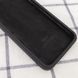 Чохол Silicone Case Square Full Camera Protective (AA) для Apple iPhone XR (6.1") Чорний / Black 212986 фото 3