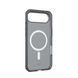 Чохол-накладка iPhone Air UAG Dot MagSafe (114539113131) Ash 394711 фото 13