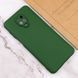 Чохол TPU GETMAN Liquid Silk Full Camera для Xiaomi Redmi Note 9s / Note 9 Pro / Note 9 Pro Max Зелений / Pistachio 340660 фото 4