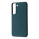 Чохол WAVE Colorful Case (TPU) Samsung Galaxy S22 forest green 331639 фото 1