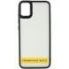 Чохол TPU+PC Lyon Frosted для Xiaomi Redmi Note 7 / Note 7 Pro / Note 7s Black 282046 фото 2