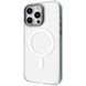 Чохол Proove VS1 Case with Magnetic Ring iPhone 17 Pro white (PCVSIP17P014) 395953 фото 1