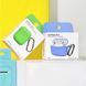 Чохол Silicone Case New for AirPods Pro gray 340200 фото 5