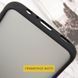 Чохол TPU+PC Lyon Frosted для Xiaomi Redmi Note 7 / Note 7 Pro / Note 7s Black 282046 фото 6