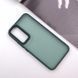 Чохол TPU+PC Lyon Frosted для Samsung Galaxy A55 Green 295747 фото 8
