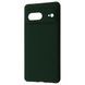 Чохол WAVE Full Silicone Cover Google Pixel 7 cyprus green 333956 фото 1