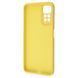 Чохол WAVE Colorful Case (TPU) Xiaomi Redmi Note 11 4G/Redmi Note 11S forest green 331251 фото 3