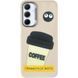 Чохол TPU Leather Toys для Xiaomi Redmi Note 13 4G Coffee / Sand 360657 фото 1