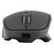 Миша YENKEE YMS 2080GY SLIDER, Wireless, Rechargable, Чорний 393245 фото 3