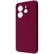 Чохол WAVE Full Silicone Cover Xiaomi Redmi Note 14 4G (European) plum 378264 фото 1