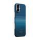 Чохол-накладка iPhone 16 Pitaka Tactile Woven Case Moonrise (KI1601M) 377943 фото 2