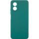 Силіконовий чохол Candy Full Camera для Oppo A98 Зелений / Green 279011 фото 1