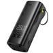 Автомобільний насос Baseus SuperMini Mega Series (C11123202111-00) Black 347063 фото 4