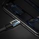 Кабель Baseus Yiven USB кабель For IP 1.8 М (CALYW-A09) Red 257529 фото 8