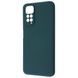 Чохол WAVE Colorful Case (TPU) Xiaomi Redmi Note 11 4G/Redmi Note 11S forest green 331251 фото 1