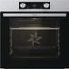 Комплект Gorenje (духовка електрична BO6737E02XK + варильна поверхня газова G642ABX), 743550, нерж. (SET_BO6737E02XK_G642ABX) 375286 фото 2