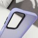 Чохол TPU+PC Lyon Frosted для Samsung Galaxy A17 4G/5G Purple 398049 фото 4