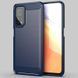 TPU чехол Slim Series для Xiaomi Mi 10T / Mi 10T Pro Синий 202116 фото 3