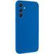 Чохол Silicone Cover Lakshmi Full Camera (AAA) для Samsung Galaxy A36 5G Темно-синій / Midnight blue 336898 фото 1