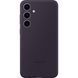 Чохол-накладка Samsung S24 Plus Silicone Case EF-PS926TEEGWW Dark Violet 285950 фото 1