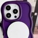 Чохол TPU+PC Undine with MagSafe для Apple iPhone 15 Pro (6.1") Purple 355334 фото 5