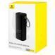 Автомобільний насос Baseus SuperMini Mega Series (C11123202111-00) Black 347063 фото 2