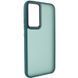 Чохол TPU+PC Lyon Frosted для Motorola Moto G24 / G04 / E14 Green 326128 фото 1