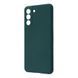 Чохол WAVE Colorful Case (TPU) Samsung Galaxy S21 FE (G990B) blue 385294 фото 1