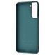 Чохол WAVE Colorful Case (TPU) Samsung Galaxy S21 (G991B) forest green 331374 фото 3