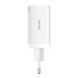 Зарядний Пристрій Baseus GaN5 Pro 65W 2C+U (CCGP120202&nbsp;) Бiлий 267046 фото 10