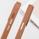 Шкіряний чохол SnapCase with MagSafe для Apple iPhone 14 Pro (6.1") Brown 328992 фото 6
