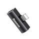 Адаптер Baseus iP Male To Dual IP Female Adapter L46 (CAL46-01) Black 255227 фото 10