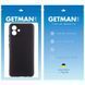 Чохол TPU GETMAN Liquid Silk Full Camera для Samsung Galaxy A04e Чорний / Black 340683 фото 4