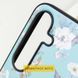 TPU+PC чохол Secret Garden для Xiaomi Redmi 13C / Poco C65 Mint 327148 фото 6
