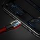 Кабель Baseus Yiven USB кабель For IP 1.8 М (CALYW-A09) Red 257529 фото 5