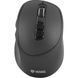 Миша YENKEE YMS 2080GY SLIDER, Wireless, Rechargable, Чорний 393245 фото 1