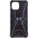 Ударостійкий чохол Pathfinder Ring для Samsung Galaxy A04 Чорний / Black 261097 фото 1