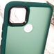 Чохол TPU+PC Lyon Frosted для Xiaomi Redmi 9C Green 273452 фото 5