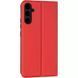 Чохол-книжка Samsung A346 (A34) Book Cover Gelius Shell Case Red 266899 фото 3
