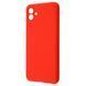 Чохол WAVE Colorful Case (TPU) Samsung Galaxy A07 red 390431 фото 1
